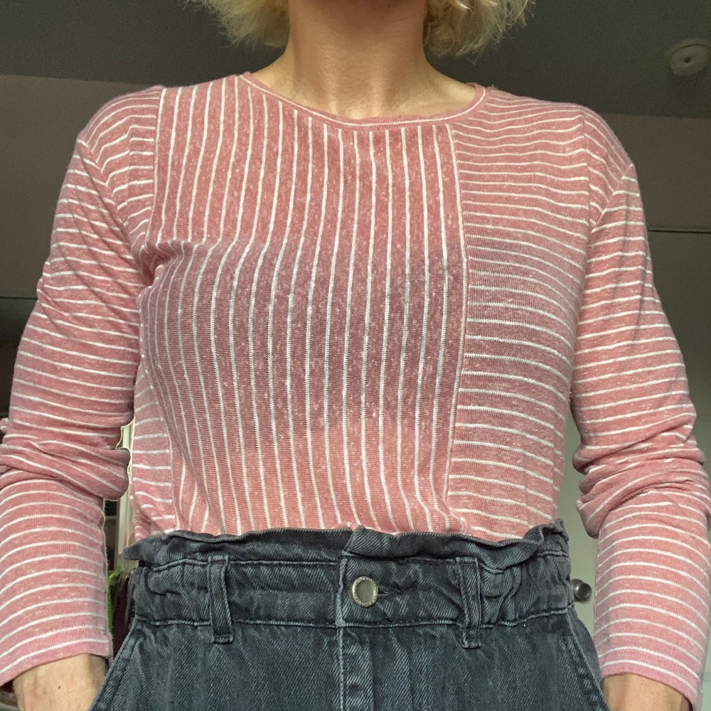 Topshop crop top